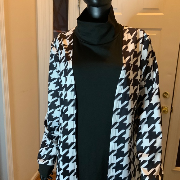 Women Layered Look Maxi Dress - Picture 6 of 9